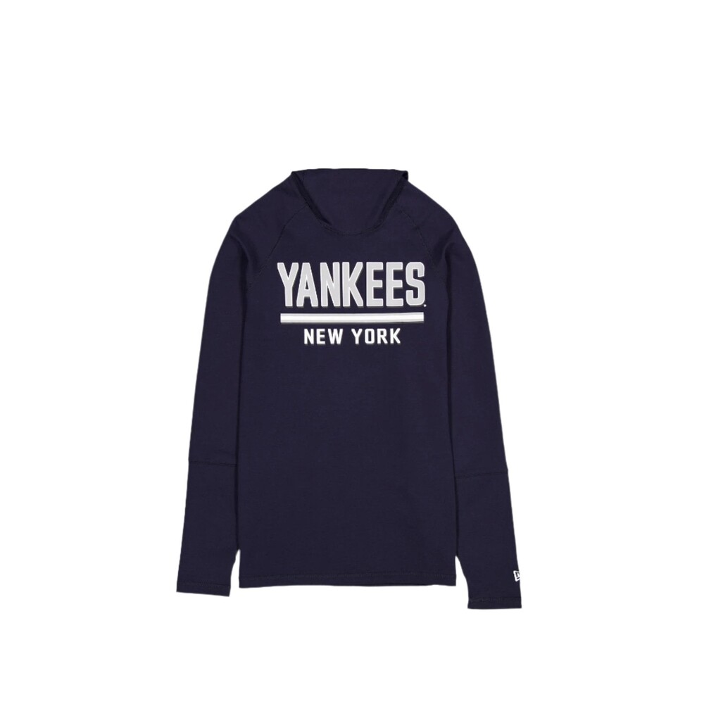 New Era New York Yankees Balaclava Hoodie - Size 3XL